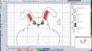 Урок 10. Аппликация в Art&Stitch Урок 10. Аппликация в Art&Stitch