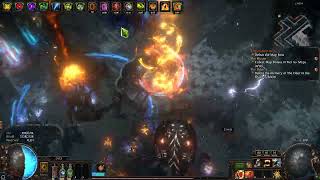 3.24 Energy blade Tornado of Elemental Turbulence Inquisitor v Distant Memory