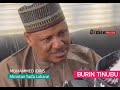 Babban Burin shugaba Tinubu ga ƴan Najeriya - Minista Idris