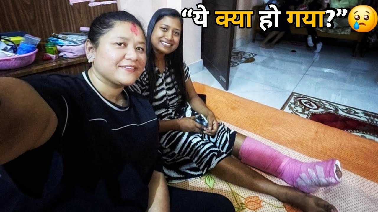 “अचानक ही जाना पड़ा नेपाल || Darjeeling village lifestyle vlog || Sushmita Chettri Vlog…