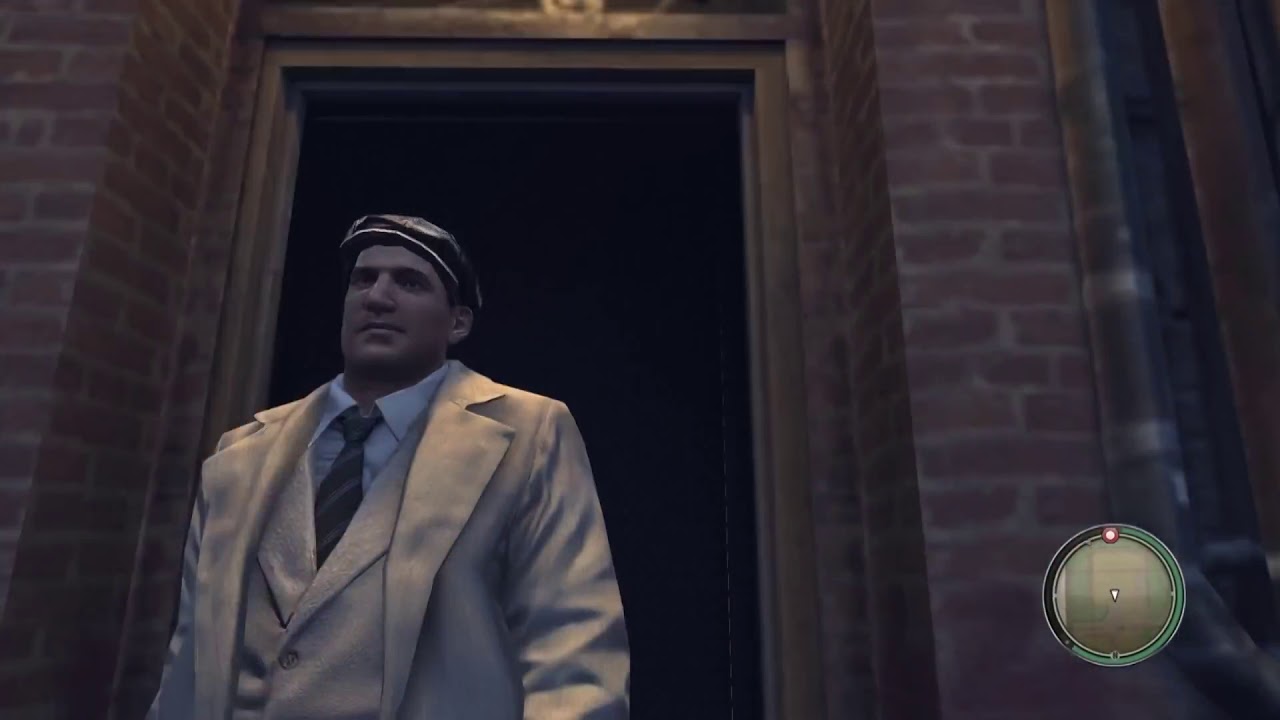 Mrbek. Mafia 2. О том, что вырезали. Новая квартира Джо. Часть 12 - YouTube