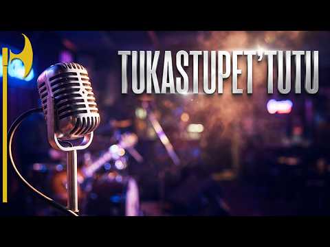 Tukastupet'tutu