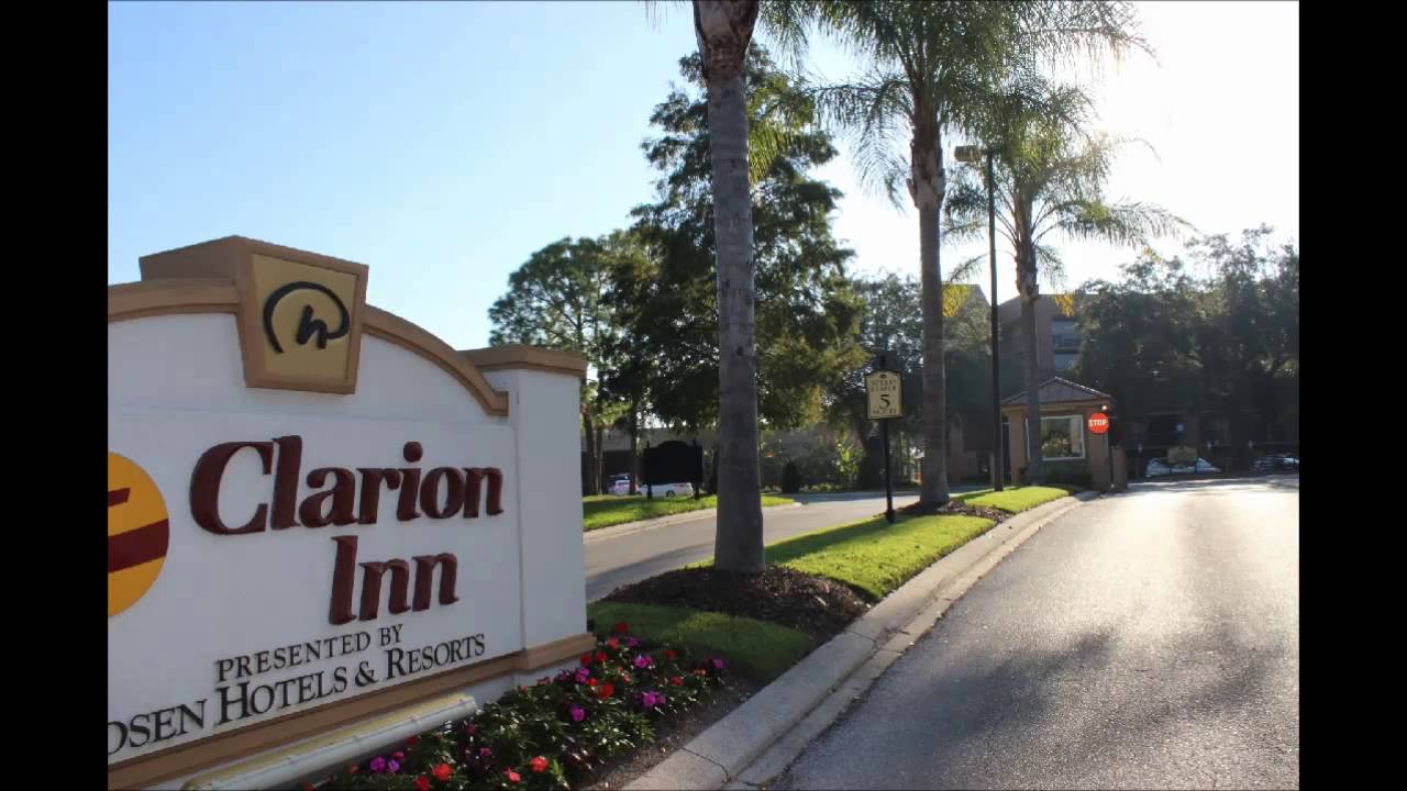 Clarion Hotel In Buena Vista Florida Clarion Hotel In Buena Vista Florida