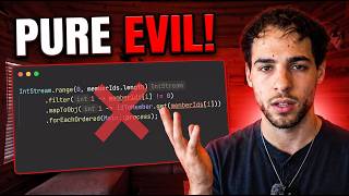 Premature Optimization is the Root of All EVIL