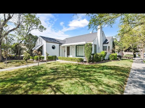 1 West Noble Street, Stockton, CA home video tour
