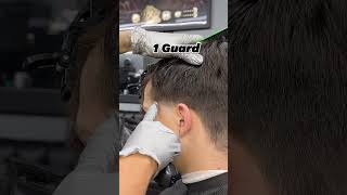 Easiest Way to Taper 💎 #barber #howtofade #fade #taper #haircut #menshaircut #blend #tutorial #hair