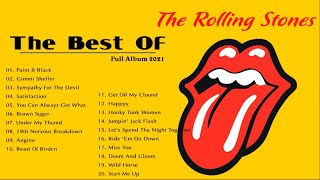 The Rolling Stones Best Song Full Album - The Greatest Hit Of Rolling Stones screenshot 5