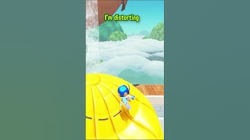 Astro Bot is funny #short #shorts #astrobot #gaming #playstation