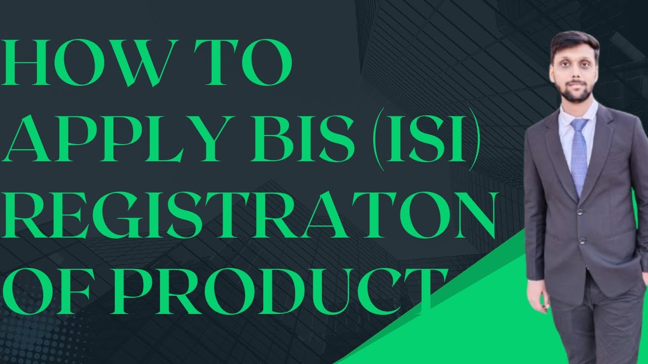 How to get ISI Certification? | ISI Mark Certification Process | ISI Certification in India |