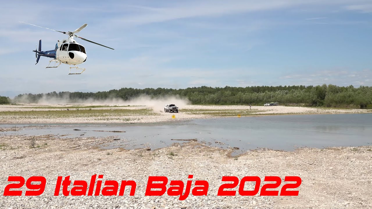 29° Italian Baja 2022 FIA World Cup [Flat out and show]