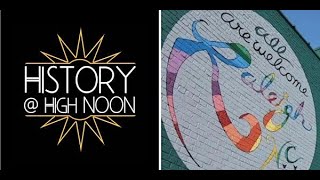 History @ High Noon: Secret Codes, Darkened Windows—The Hidden History of Raleigh’s LGBTQ+ Community