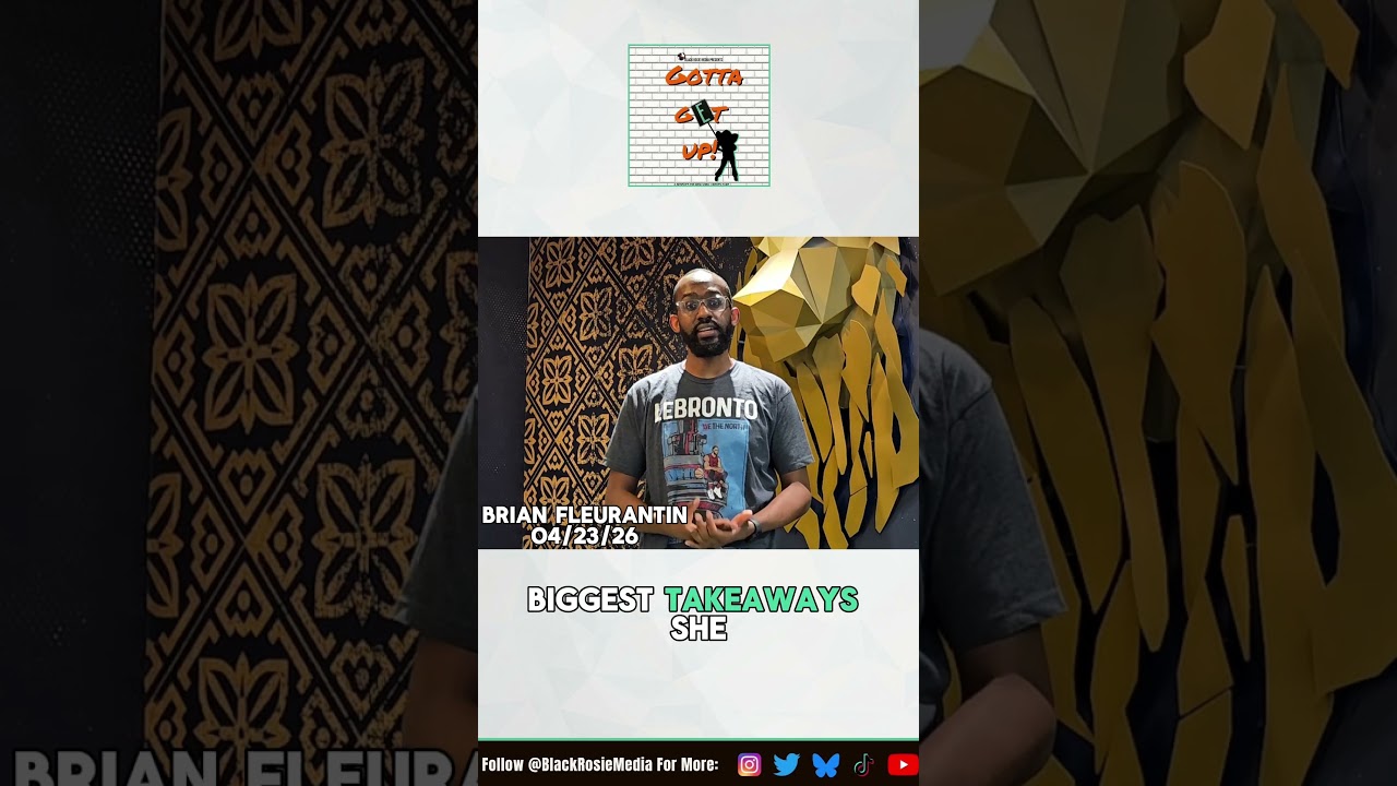 Gotta Get Up! A podcast for New York Liberty Fans.