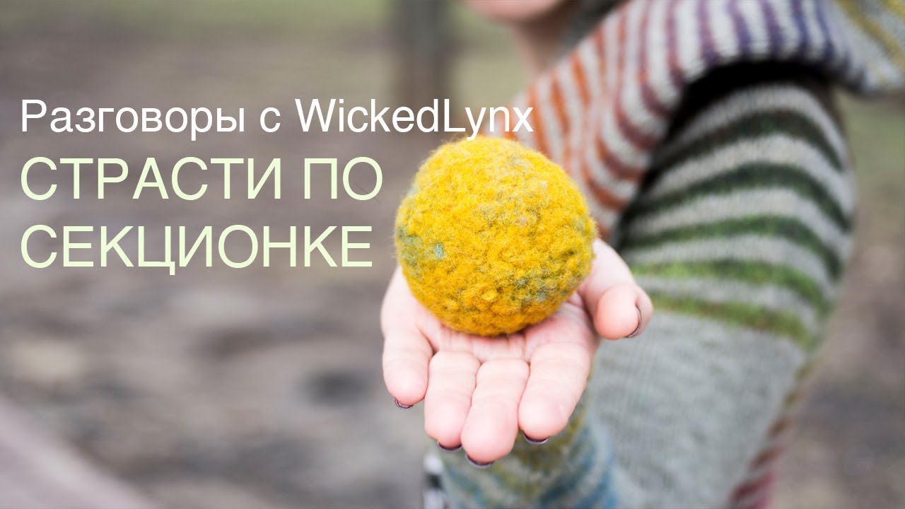 Разговоры с WickedLynx. Страсти по секционке