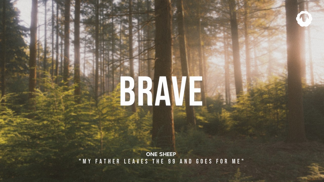 BRAVE - Soaking Worship Instrumental | Time With God