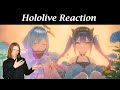 [Hololive] ORIO(Kanata&amp;Towa) - Over Timer [MV] (Reaction)