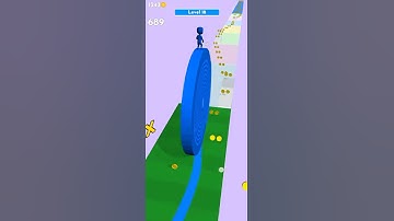 layers roll level - 18