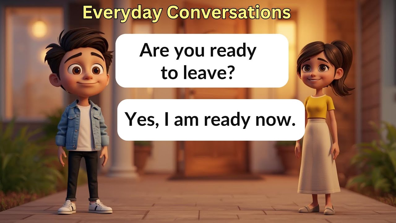 Real Life Topic Image Daily English Speaking Practice | 👉 Real-Life Conversation Topics - YouTube