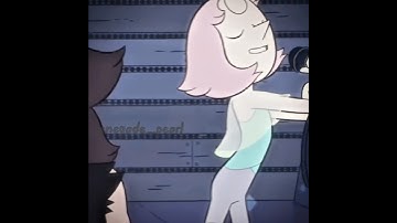 #PEARL #ROSEQUARTZ #GREGUNIVERSE || 👍 #edit #suedit #stevenuniverse #stevenuniverseedit #su