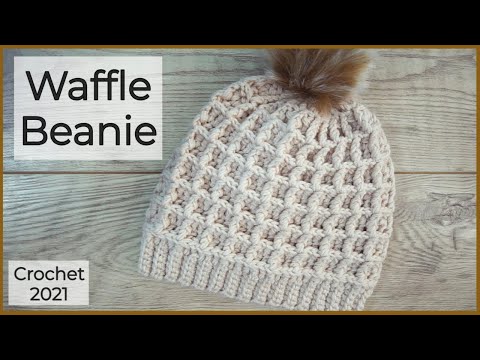 ვიდეო: როგორ Crochet Beret 