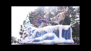 【全景】TDL ﾋｯﾋﾟﾃｨ･ﾎｯﾋﾟﾃｨ･ｽﾌﾟﾘﾝｸﾞﾀｲﾑ 2016/06/14 1回目公演