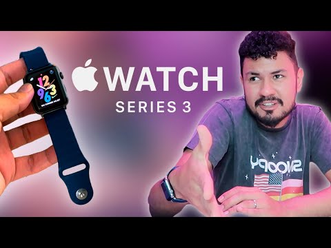 Vídeo: O preço do Apple Watch 3 vai cair?
