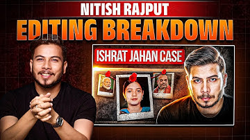 Edit Like  Nitish Rajput Documentary Style Video