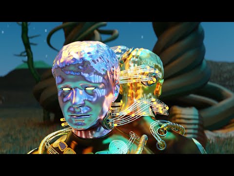 Panda Bear & Sonic Boom - Go On (Official Video)