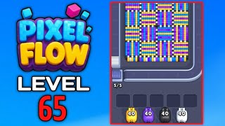 Pixel Flow Level 65