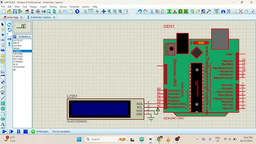 OLED Interface with Arduino in Proteus#shortsvideo #electroniccircuit #shortvideo #shortsviral#short
