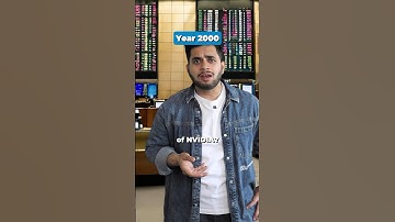 He bought NVIDIA at the right time
