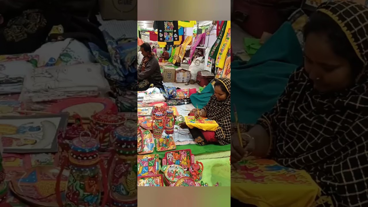 Asansol handloom Mela polo ground 