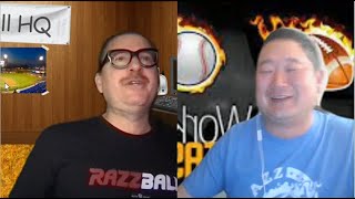 Fantasy Baseball Podcast Fantasy Team Equivalent Of A No Hitter Loss