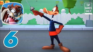 LOONEY TUNES: World of Mayhem Gameplay Walkthrough Part 6