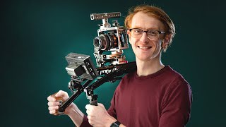 Building a Perfect Short Film Shoulder Rig @TheFilmLook