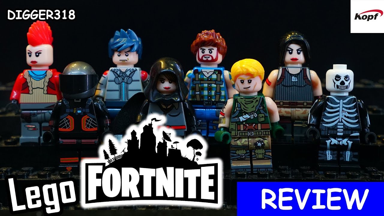 pogo fortnite lego