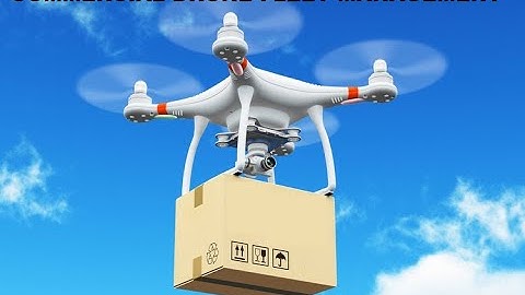 BEAM for Drone Fleet Management: Manage, Maintain, Utilize, Comply, ↓ Cost&↑ Productivity