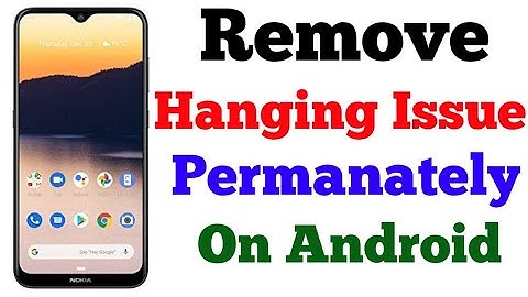 Mobile Hanging Problem Solve 100% Working New Method Part 3rd nov 2022 || by technical akvs