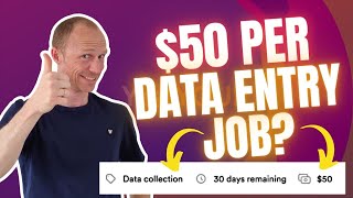 TaskVerse Review – Really $50+ Per Data Entry Job? (Full Guided Tour) screenshot 5