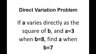 Direct Variaton Problem 2