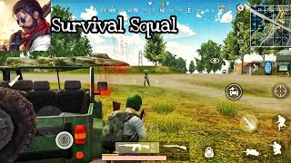 Survival Squad - Android/iOS Gameplay screenshot 2