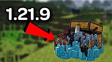ALL WORKING DUPLICATION GLITCHES in Minecraft 1.21.9