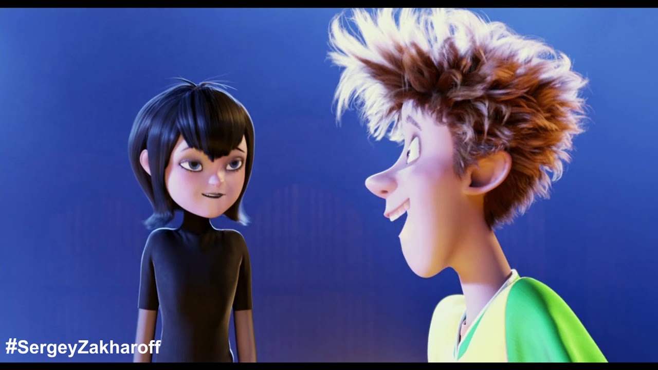 Песни из мультфильма - Монстры на каникулах 2012 - YouTube