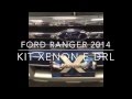 Kit BiXenon Ford Ranger XENOVISION