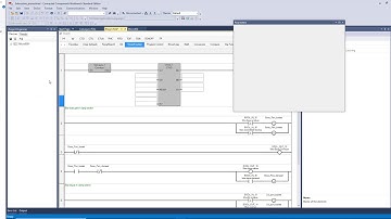 Connected Components Workbench Function Blocks