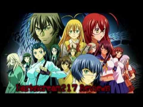 Anime Like Ikki Tousen: Shugaku Toshi Keppu-roku