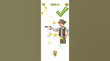 Tricky Line Level 44