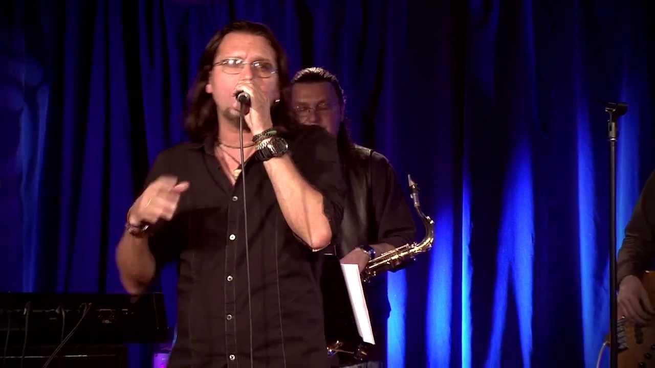 55 Fifty Five live 2012 | Blues, Rock, Soul | 55 Arts Club Berlin