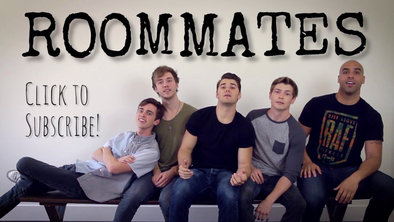 Roommates - Series Trailer - YouTube