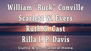 Daybreak Obituaries  05/30/2019