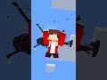 Elytra's Breakdown! What Can JJ Do? ☠️ - Minecraft Animation #minecraft #animation #shorts